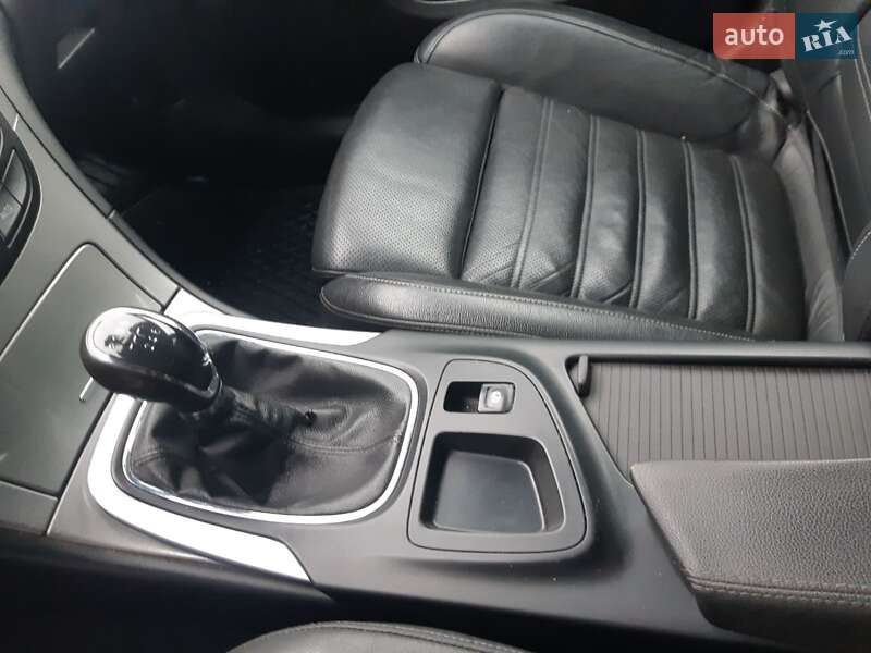 Универсал Opel Insignia Country Tourer 2015 в Львове