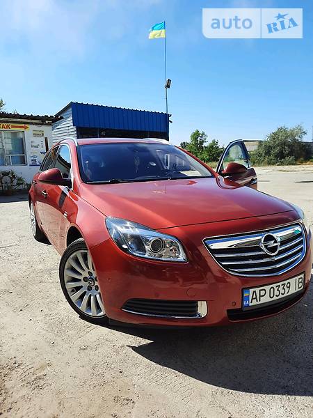 Opel Insignia Sports Tourer Motion