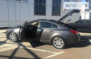 Хэтчбек Opel Insignia 2009 в Киеве