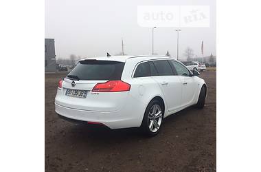 Универсал Opel Insignia 2010 в Трускавце