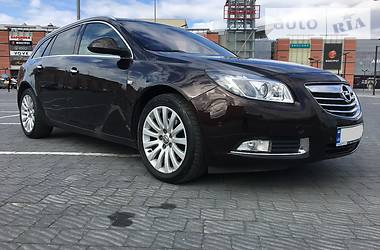 Универсал Opel Insignia 2011 в Львове