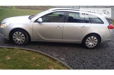 Универсал Opel Insignia 2011 в Стрые