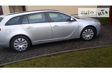 Универсал Opel Insignia 2011 в Стрые