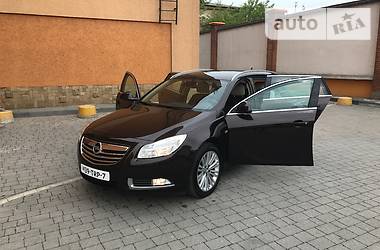 Универсал Opel Insignia 2013 в Коломые