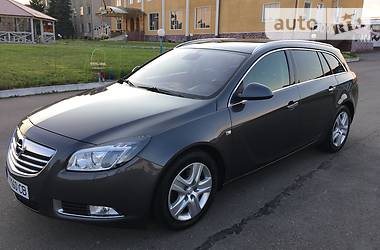 Универсал Opel Insignia 2011 в Коломые