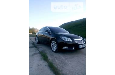 Седан Opel Insignia 2013 в Белой Церкви