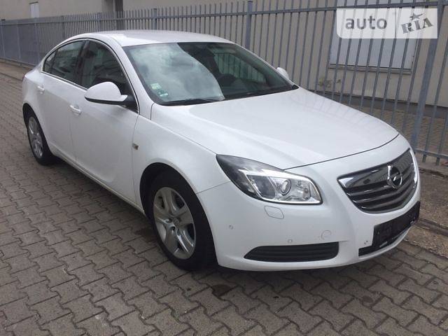 Хэтчбек Opel Insignia 2012 в Виннице