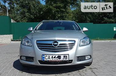 Універсал Opel Insignia 2010 в Києві