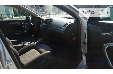 Универсал Opel Insignia 2010 в Киеве