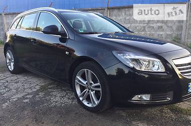 Универсал Opel Insignia 2012 в Киеве