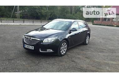 Универсал Opel Insignia 2013 в Ивано-Франковске