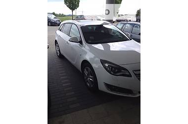 Универсал Opel Insignia 2013 в Львове