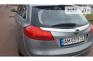 Универсал Opel Insignia 2013 в Житомире