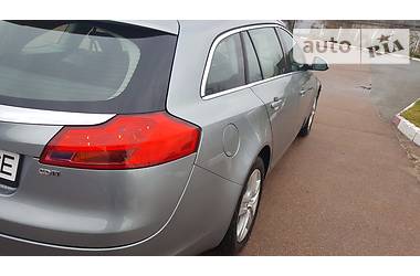 Универсал Opel Insignia 2013 в Житомире