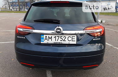 Универсал Opel Insignia 2014 в Житомире