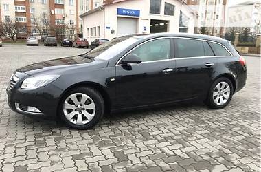 Универсал Opel Insignia 2012 в Луцке