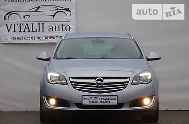 Универсал Opel Insignia 2014 в Трускавце