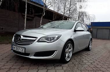Универсал Opel Insignia 2013 в Бердичеве
