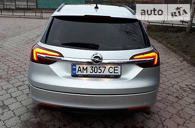 Универсал Opel Insignia 2013 в Бердичеве