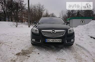 Універсал Opel Insignia 2012 в Львові