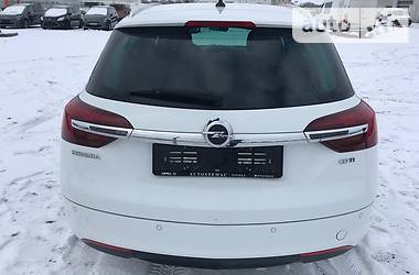 Универсал Opel Insignia 2014 в Львове