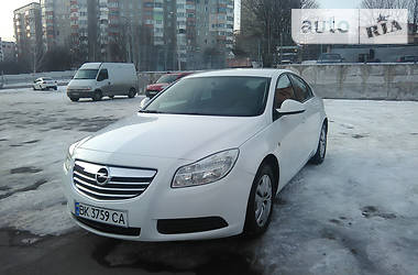 Лифтбек Opel Insignia 2013 в Ровно