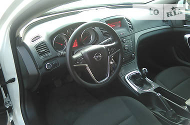 Ліфтбек Opel Insignia 2013 в Рівному