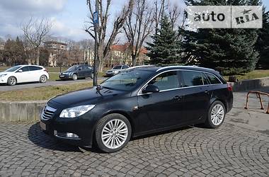 Универсал Opel Insignia 2012 в Ужгороде