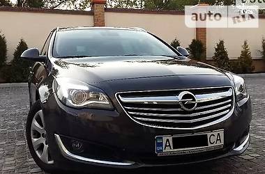 Универсал Opel Insignia 2014 в Луцке