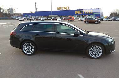 Универсал Opel Insignia 2014 в Житомире