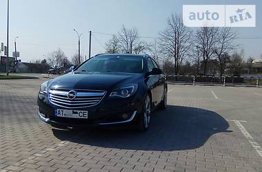 Универсал Opel Insignia 2015 в Ивано-Франковске