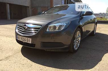 Универсал Opel Insignia 2010 в Тернополе