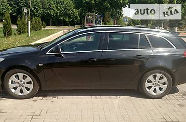 Універсал Opel Insignia 2011 в Дубні