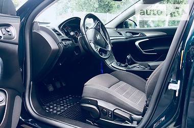 Універсал Opel Insignia 2014 в 