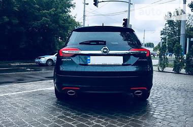 Універсал Opel Insignia 2014 в 