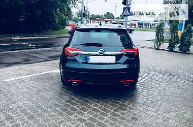 Універсал Opel Insignia 2014 в 