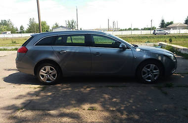 Универсал Opel Insignia 2010 в Львове