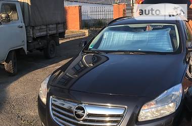 Универсал Opel Insignia 2010 в Днепре