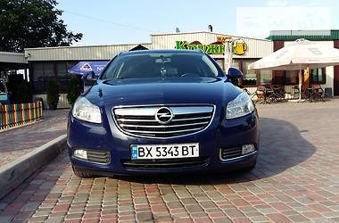 Універсал Opel Insignia 2012 в Житомирі