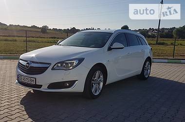 Универсал Opel Insignia 2015 в Черновцах