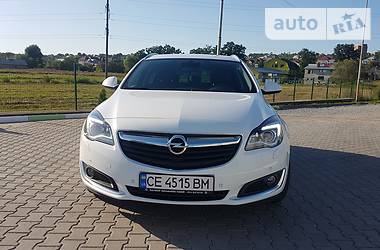 Универсал Opel Insignia 2015 в Черновцах