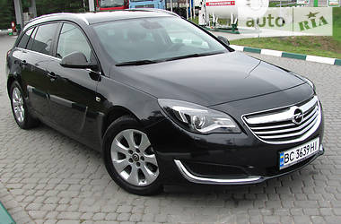 Универсал Opel Insignia 2014 в Бродах