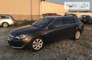 Универсал Opel Insignia 2014 в Хмельницком