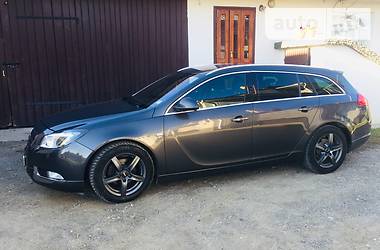 Универсал Opel Insignia 2010 в Коломые