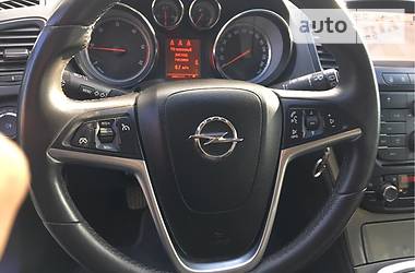 Универсал Opel Insignia 2011 в Львове