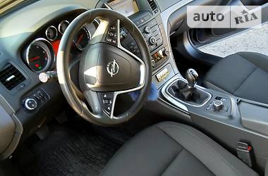 Універсал Opel Insignia 2011 в 