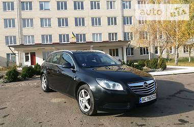 Универсал Opel Insignia 2011 в Луцке