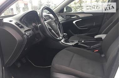 Универсал Opel Insignia 2014 в Тернополе