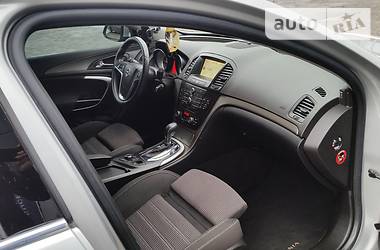 Універсал Opel Insignia 2012 в Івано-Франківську