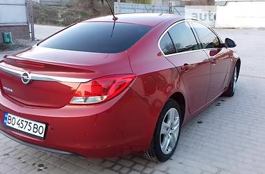 Седан Opel Insignia 2009 в Тернополе